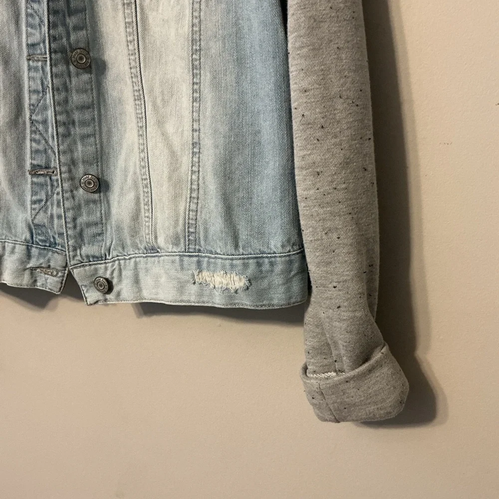 Mudd Junior Girls Jean Jacket